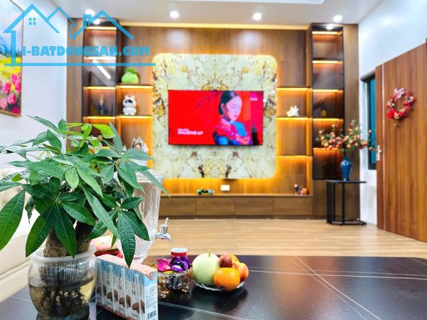 THỊNH HÀO - NHÀ ĐẸP - THANG MÁY - Ô TÔ TRÁNH - KINH DOANH - KHÔNG QUI HOẠCH - 40M² 21 TỈ