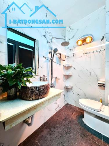 THỊNH HÀO - NHÀ ĐẸP - THANG MÁY - Ô TÔ TRÁNH - KINH DOANH - KHÔNG QUI HOẠCH - 40M² 21 TỈ - 5