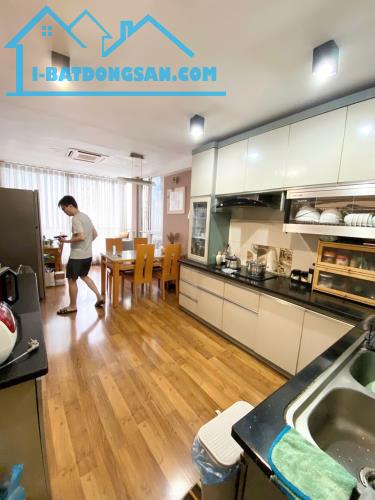 BÁN NHÀ MẶT PHỐ AN TRẠCH – NGÃ 3 HÀO NAM – VỈA HÈ – 2 MẶT THOÁNG – 6 TẦNG – 45M² – 26,5 TỶ - 1