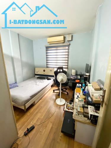 BÁN NHÀ MẶT PHỐ AN TRẠCH – NGÃ 3 HÀO NAM – VỈA HÈ – 2 MẶT THOÁNG – 6 TẦNG – 45M² – 26,5 TỶ - 3