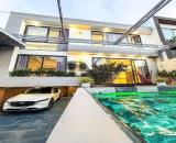 BÁN VILLA 3 TẦNG 4 PHÒNG NGỦ, CÓ HỒ BƠI KIỆT ÔTÔ 111 TRẦN THÁI TÔNG, P. THỦY XUÂN, TP HUẾ