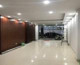 Cho thuê nhà MP Thiên Hiền, Mỹ Đình _ Từ Liêm 50m*6T THANG MÁY, PCCC, VỈA HÈ, KD