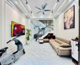 4,85 TỶ – 45M² – 4 TẦNG MỚI TINH | CHỢ HÀNG – HỒ SEN