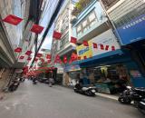 THÁI THỊNH - GARA - 2 THOÁNG - KINH DOANH - KHÔNG QUI HOẠCH - 55M² 20 TỈ