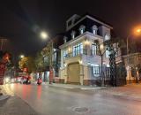 BÁN BIỆT THỰ MẶT PHỐ SA ĐÔI. 207M2 - 4 TẦNG. THANG MÁY. LÔ GÓC. KINH DOANH.