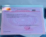 💥💥💥Ngộp công chứng ngay. Chỉ 500tr ở Đất Đỏ BRVT
