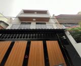 Bán Nhà 3 Tầng Âu Dương Lân Q.8, 3 PN, 3 WC – Hẻm Xe Hơi – 50m² – Nhỉnh 7 Tỷ
