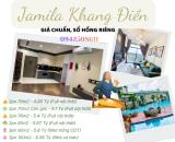 🎁🎁HÀNG THƠM GIÁ TỐT JAMILA KHANG ĐIỀN ĐÁNG MUA: 2PN 4.85 TỶ - 3PN 5.8 TỶ 💎💎
