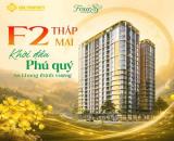 🏙️ FOURS TOWER ĐÀ NẴNG - TRUNG TÂM NAM HOÀ XUÂN – CHUẨN BỊ MỞ BÁN TÒA F2 🔥