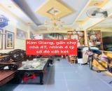 Bán nhà kim giang Phường Thanh Liệt25m2 nhiều tiện ích,sổ đỏ sẵn sàng
