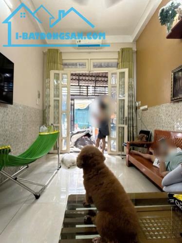 BÁN GẤP NHÀ TRẦN THỦ ĐỘ HẺM THÔNG BÌNH LONG – NHÀ 2 TẦNG CÓ SÂN RỘNG – CHỈ 4.1 TỶ - 3