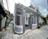Bán Nhà Tân Chánh Hiệp 35. Căn góc 101m2.Ngang 7m. Nhà mới đẹp vào ở ngay
