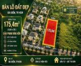 Bán lô đất mặt tiền XTT26, rộng 8,6m ở Bà Điểm - DT 175m2, giá 6,5 Tỷ
