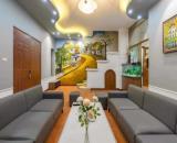 BÁN GẤP NHÀ NGUYỄN THÁI HỌC PHỐ VIP BA ĐÌNH KD HOMESTAY ĐẸP NHƯ HOA HẬU  90M X 3 TẦNG MT 8