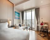 Bán căn 1PN The Soleil Đà Nẵng full nội thất view biển & thành phố đã bàn giao, vận hành n