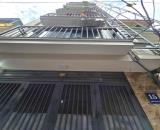 BÁN TÒA NHÀ CHDV ĐƯỜNG KIM GIANG. 75M2 - 7 TẦNG. THANG MÁY.