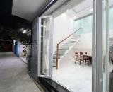 Nhà mới đẹp - ngang 4m - hẻm thông - giá 4,2 tỷ TL