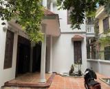 Cho thuê biệt thự sân vườn Quan Nhân, Thanh Xuân 300m x 4T (XD 110m) giá 22tr KD CÀ PHÊ