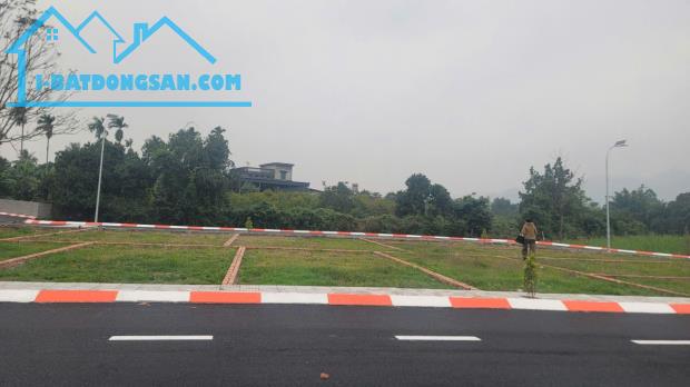 ⭐ Đất Nền Đắc Địa Lõi KCN – Đón Sóng Phát Triển Nghỉ Dưỡng - 1