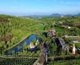 🌿 LÀNG OMM BẢO LỘC – ĐẤT NHÀ VƯỜN SINH THÁI