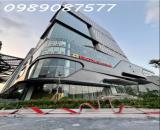 Chính chủ cho thuê văn phòng hạng A - ROX Tower, 136 Hồ Tùng Mậu