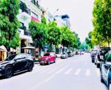 mặt phố Lâm Hạ, view cầu Trần Hưng Đạo, 7 tầng , gần bệnh viện Tâm Anh