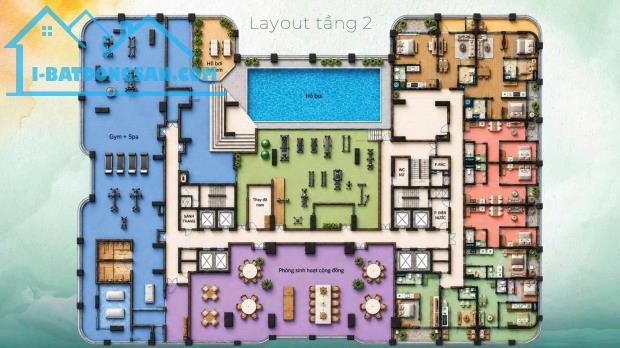 Chỉ 1,6 tỷ sở hữu ngay căn hộ lâu dài tại Đà Nẵng - 2
