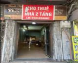 Chính chủ cho thuê nhà mặt đường tại số nhà 396 Hà Huy Tập, xã Phù Đổng, huyện Gia Lâm,