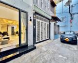 Nhà đẹp ô tô đỗ tận cửa Phú Nhuận, tặng full nội thất xịn xò, nhỉnh 6 tỷ.
