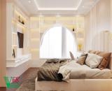 Goldmark City Hồ Tùng Mậu - 135M2, 3PN, 10.6 Tỷ - Căn Góc, 2 Slot Ô Tô, Nhà Đẹp Ở Ngay