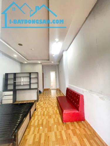 Nhà 4 tầng đối diện công viên mặt tiền đường số Bông Sao P5Q8. Giá 11.5 tỷ - 1