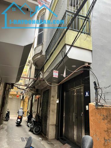 Bán nhà phố Khương Thượng - Lõi Đống Đa - Nhỉnh 14 tỷ - 1