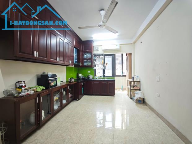 Bán nhà phố Khương Thượng - Lõi Đống Đa - Nhỉnh 14 tỷ - 5