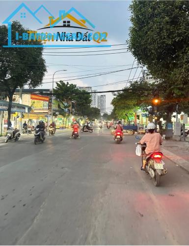 MẶT TIỀN ĐƯỜNG 41 BÌNH TRƯNG Q2 – 71M² – NHÀ C4 TIỆN XÂY MỚI – ĐƯỜNG 12M – GIÁ CHỈ 6.979 T - 1