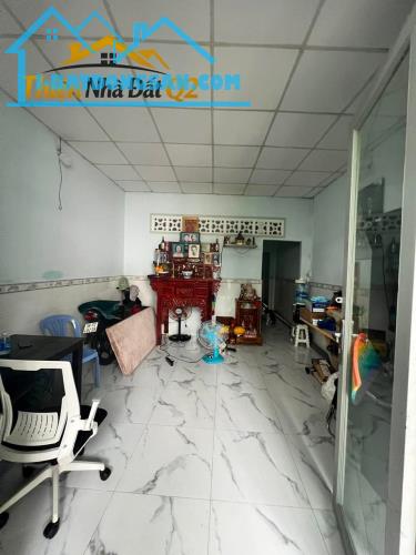 MẶT TIỀN ĐƯỜNG 41 BÌNH TRƯNG Q2 – 71M² – NHÀ C4 TIỆN XÂY MỚI – ĐƯỜNG 12M – GIÁ CHỈ 6.979 T - 4