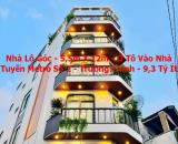 NHÀ LÔ GÓC – 5,5M X 12M – Ô TÔ ĐỖ TRONG NHÀ – NHỈNH 9,3 TỶ – TIỆN XÂY MỚI