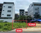 Bán Đất Hoàng Quốc Việt, Mặt Tiền 5M, Đường Xe Hơi 8M, Có Vỉa Hè, Gần Phú Mỹ Hưng, 7.2 Tỷ