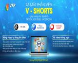 PHẦN MỀM MKT V-SHORTS – GIẢI PHÁP MARKETING ĐA KÊNH TỰ ĐỘNG HÀNG ĐẦU