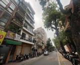 Bán Mảnh Đất 95m2 Lô Góc Mặt Phố Phó Đức Chính Xây Cao Tầng Thoải Mái Giá Hợp Lý 550trm2