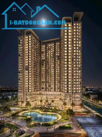 Bán Căn 1PN+ 51m2 Dự Án Mangala Complex Song Khê Nội Hoàng Bắc Ninh - 2