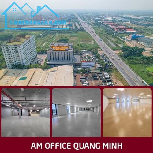 Cho thuê văn phòng, trung tâm đào tạo 500m2-1000m2-2000m2 toà nhà Việt Đức - Võ Văn Kiệt