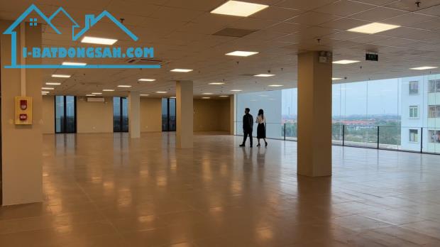 Cho thuê văn phòng, trung tâm đào tạo 500m2-1000m2-2000m2 toà nhà Việt Đức - Võ Văn Kiệt - 1