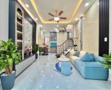 5.2 tỷ Nhà Bình Thạnh, Chu Văn An diện tích(4x10), 50m ra hẻm xe hơi