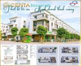 Mua ngay!Căn góc độc tôn View 9 toà chung cư, khu đô thị centa Diamond.LH0981982683