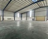 Cho thuê kho Xưởng 60 triệu, 1600m mặt tiền Thanh Niên xã Tân Vĩnh Lộc