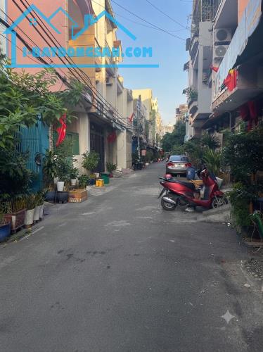 GIÁ MỚI 5.68 TỶ • HẺM 7M THÔNG • NGAY TÂN PHÚ - 1