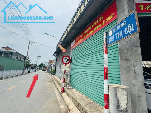 🌟 BÁN ĐẤT MẶT TIỀN ĐƯỜNG BÙI THỊ CỘI – TÂN ĐÔNG HIỆP, DĨ AN 🌟