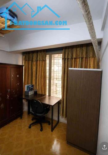 Bán căn hộ Tập Thể Phố Cửa Bắc, Ba Đình - 40m2 x 2 ngủ - Sổ đỏ riêng - Giá 3,6 tỷ - 1