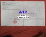Cần ra nhanh miếng đất vườn 618m2 ở phước thạnh Củ chi - HCM Giá 820 triệu