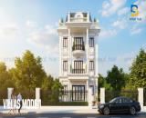 Biệt thự nghỉ dưỡng sân vườn tân cổ điển dự án Phú Xuân City trung tâm TP Huế